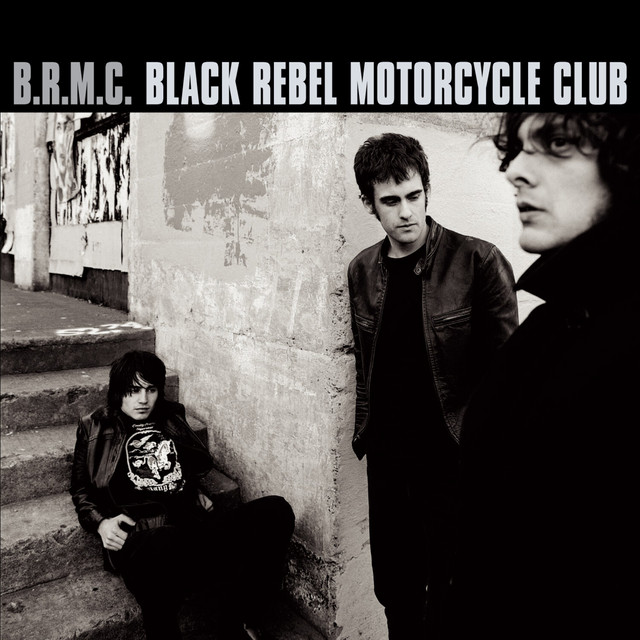 Black Rebel Motorcycle Club - Spread Your Love