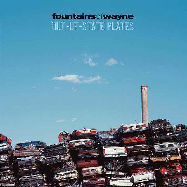 Fountains Of Wayne - I Want An Alien For Christmas