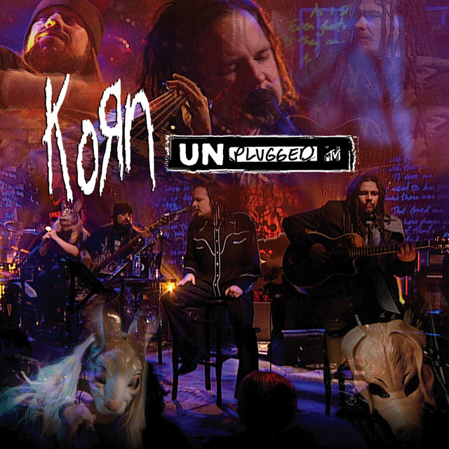 Korn - Freak On A Leash (live)