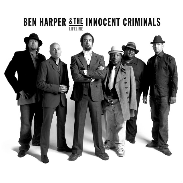 Ben Harper And The Innocent Criminals - In The Colors