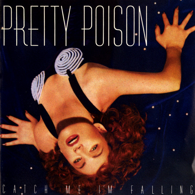 Pretty Poison - Catch Me I'm Falling (Dance Mix)