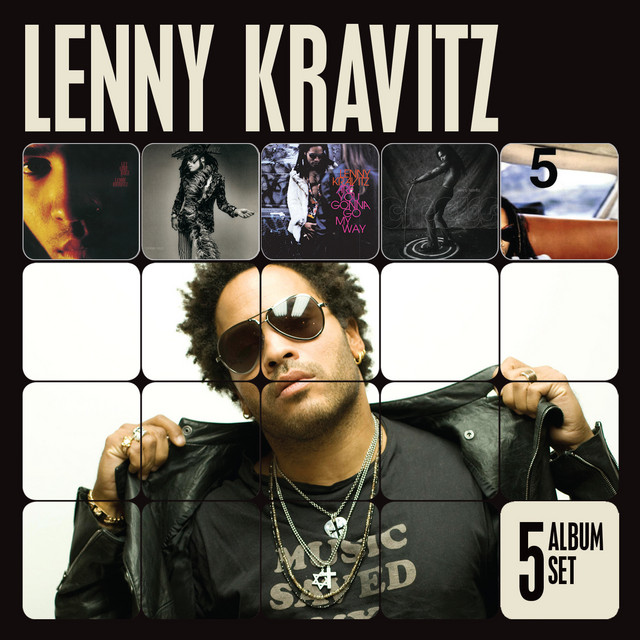 Lenny Kravitz - Fields Of Joy