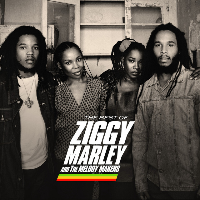 Ziggy Marley & The Melody Makers - Kozmik