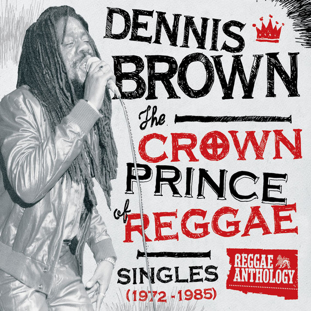 Dennis Brown - Love Has Found It's Way