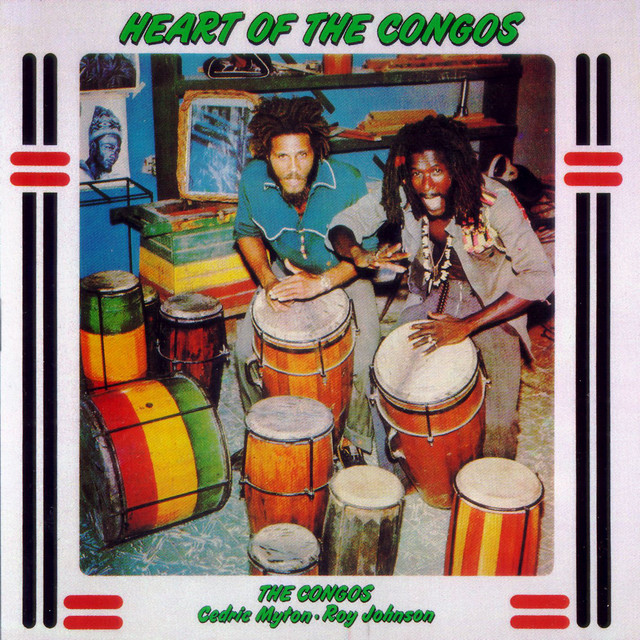 The Congos - Fisherman