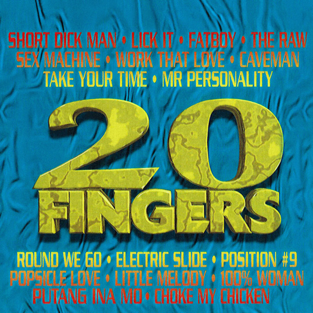 20 Fingers - Lick it
