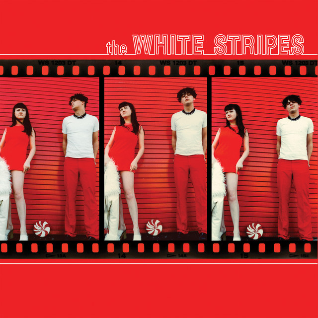 The White Stripes - Stop Breaking Down