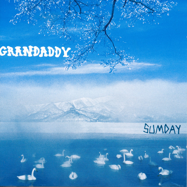 Grandaddy - El Caminos in the West