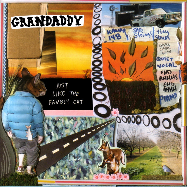 Grandaddy - Elevate Myself
