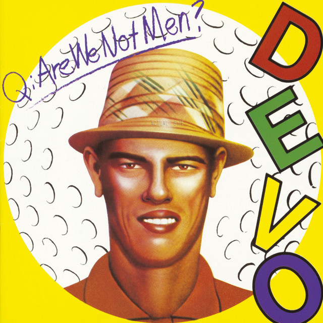 Devo - (I Can't Get Me No) Satisfaction