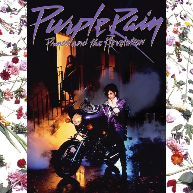 Prince & The Revolution - Purple Rain (Albumversie)