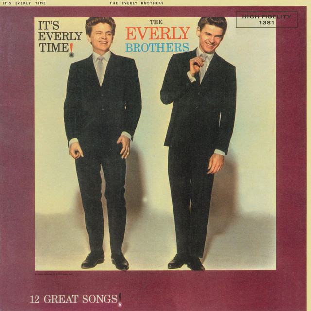 Everly Brothers - Nashville Blues