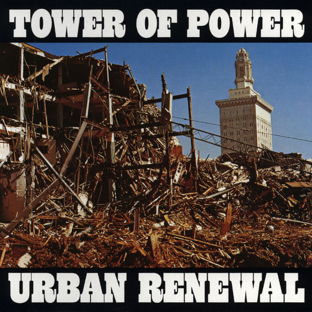 Tower Of Power - Only So Much Oil In The Ground