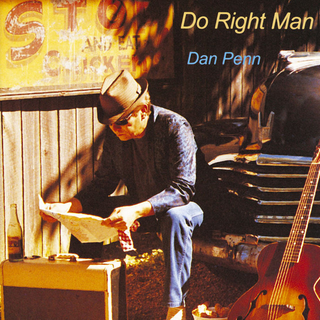 Dan Penn - Cry Like a Man