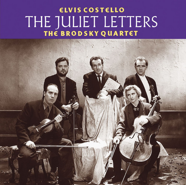 Elvis Costello & Brodsky Quartet - Jackson, Monk and Rowe