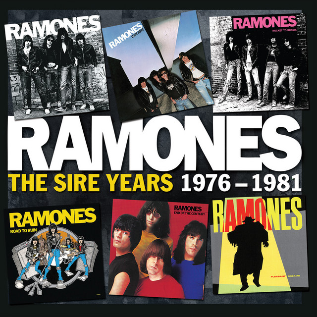 Ramones - The KKK Took My Baby Away