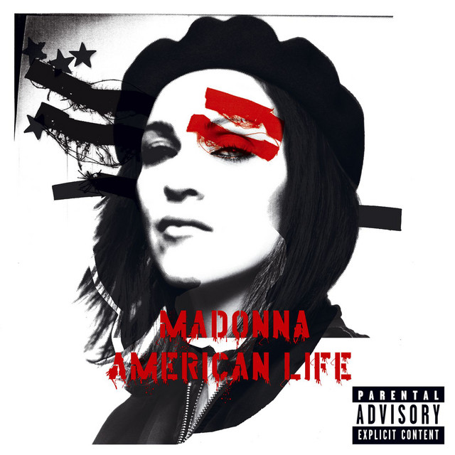 Madonna - AMERICAN LIFE