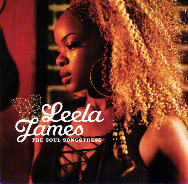 Leela James - Good Time