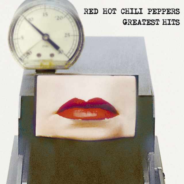 Red Hot Chili Peppers - Suck My Kiss
