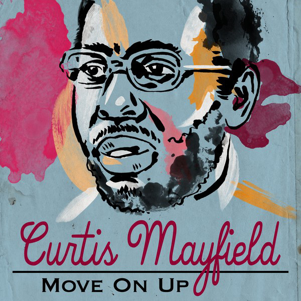 Curtis Mayfield - Soul Music