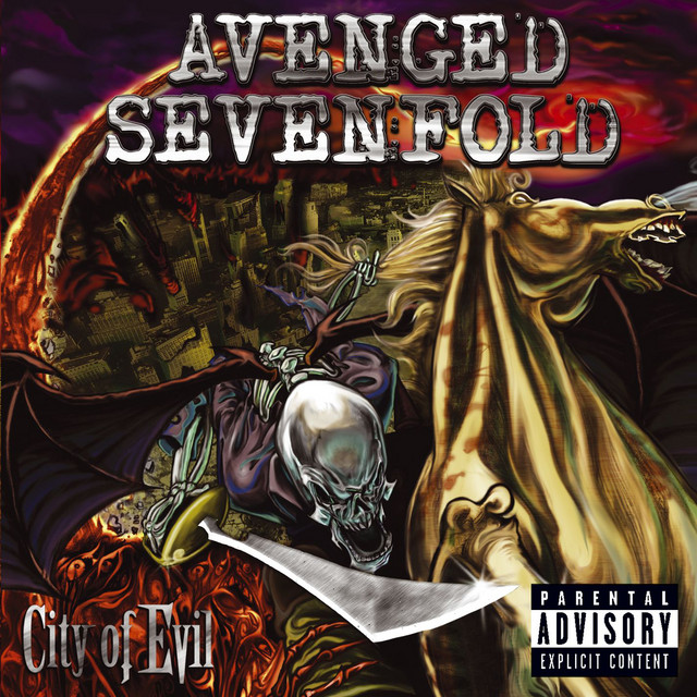 Avenged Sevenfold - Bat Country