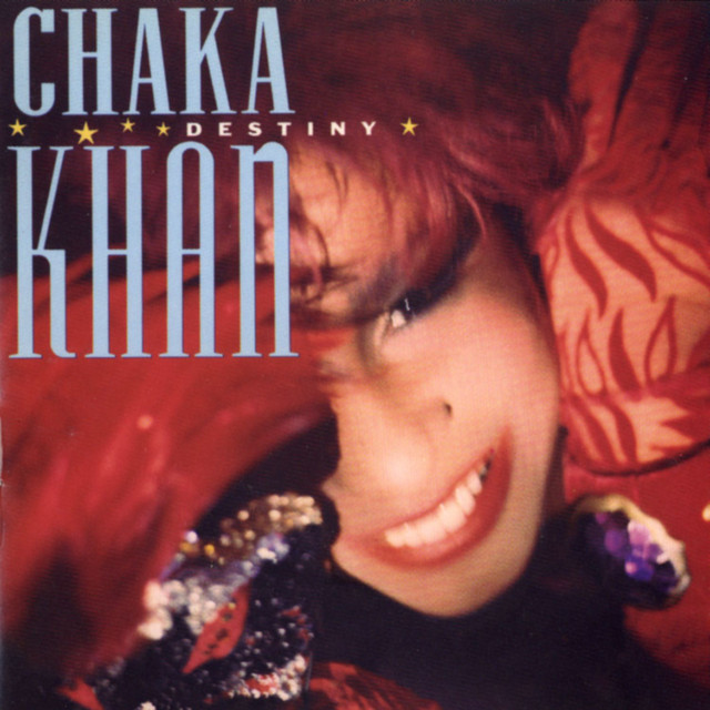 Chaka Khan - Love Of A Lifetime