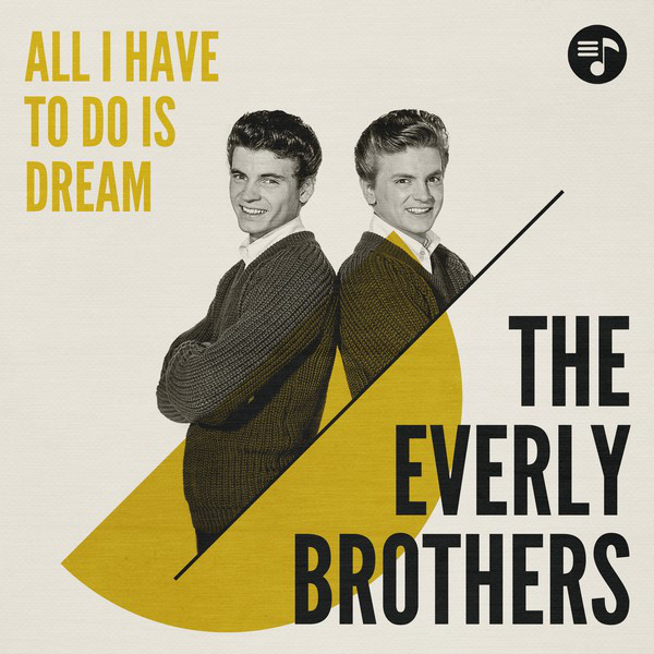 Everly Brothers - Cathy's Clown