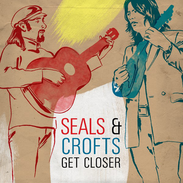 Seals And Crofts - Takin' It Easy