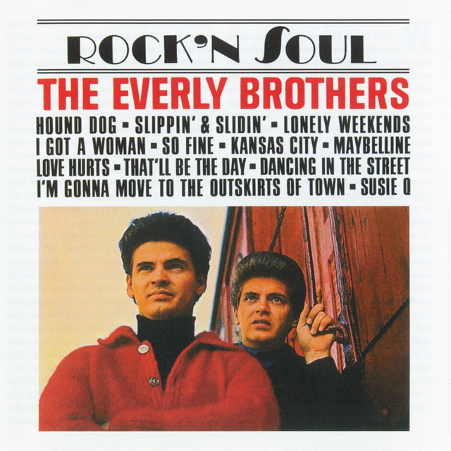The Everly Brothers - That'll Be The Day