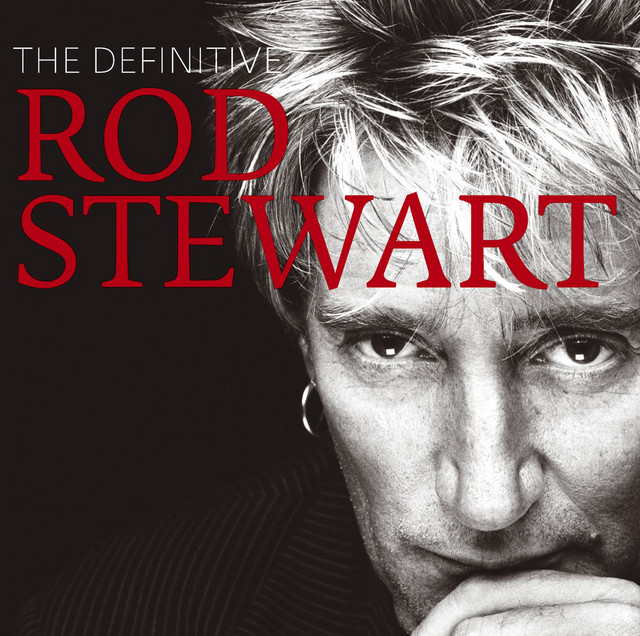 Rod Stewart - You're In My Heart