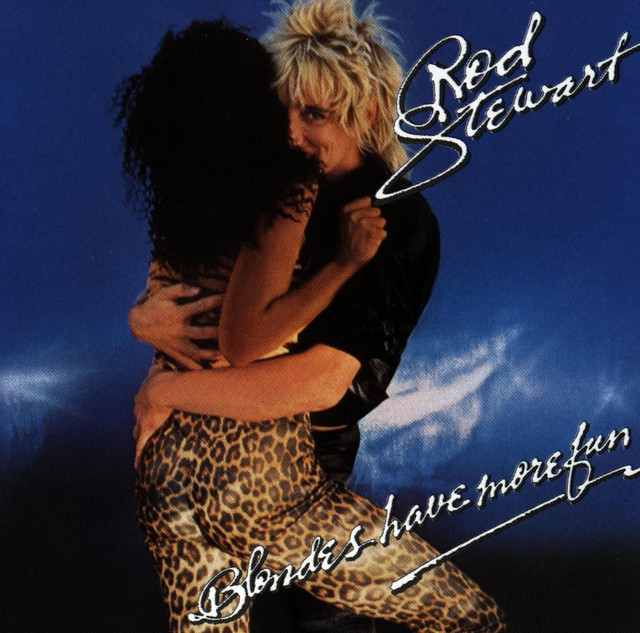 Rod Stewart - Blondes