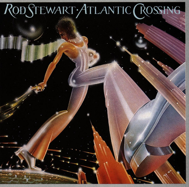 Rod Stewart - Drift Away