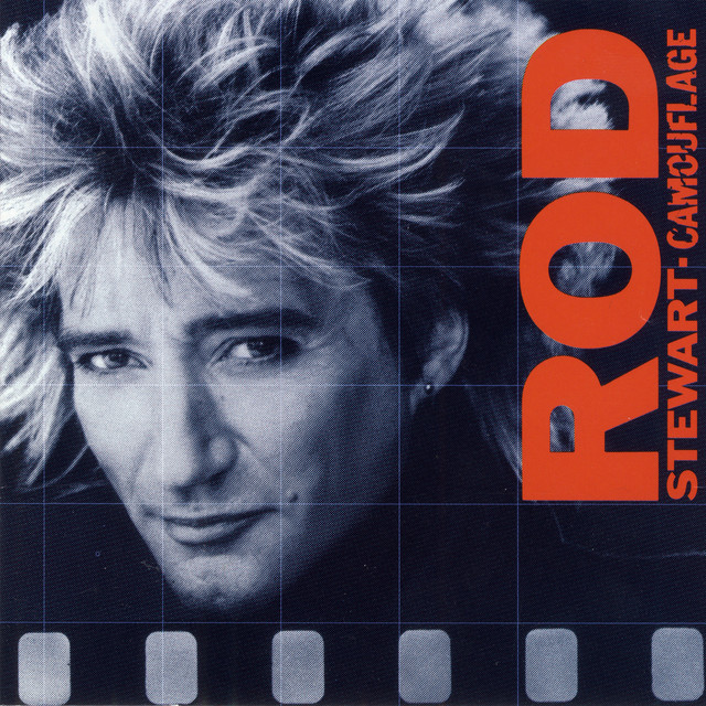 Rod Stewart - Some Guys Have All The Luck