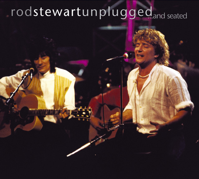 Rod Stewart - Tom Traubert's Blues (Waltzing Matilda)