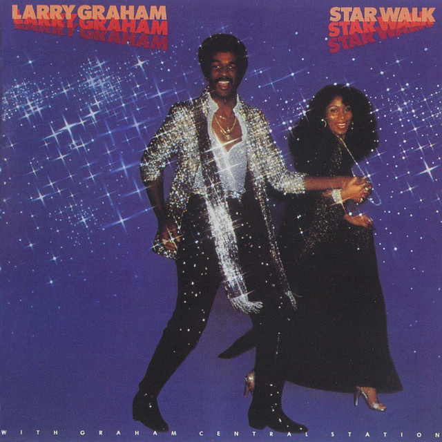 Larry Graham & Graham Central Station - Foxy Lady