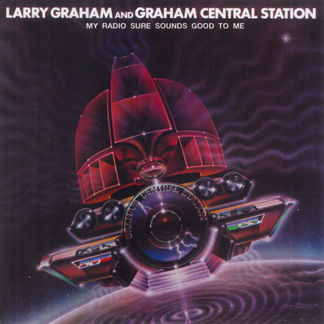 Larry Graham & Graham Central Station - Boogie Witcha, Baby