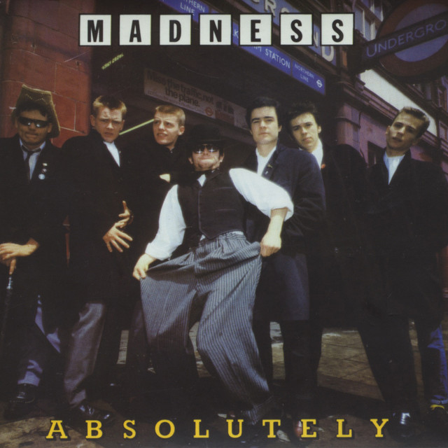 Madness - E.r.n.i.e