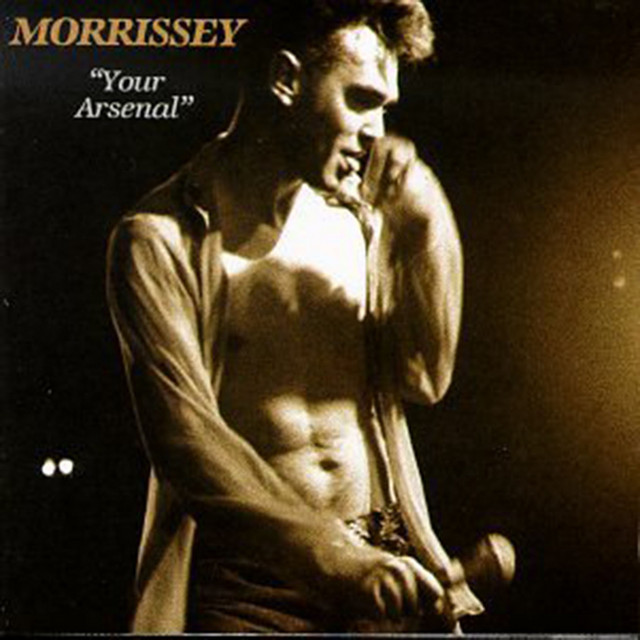 Morrissey - You're Gonna Need Someone On Your Side