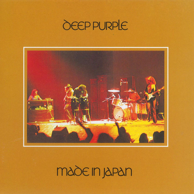 Deep Purple - Smoke On The Water (Live in Osaka)