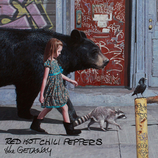 Red Hot Chili Peppers - Goodbye Angels