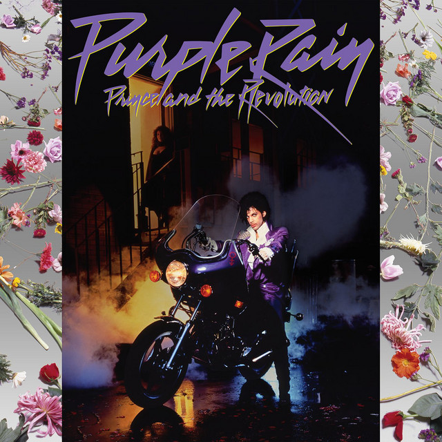 Prince - Purple rain (Single)