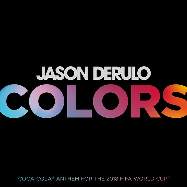 Jason Derulo - Colors