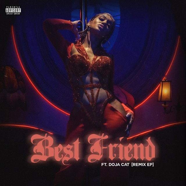 Saweetie Ft. Doja Cat & Stefflon Don - Best Friend