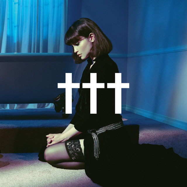 ✝✝✝ (Crosses) - Girls Float † Boys Cry Feat. Robert Smith