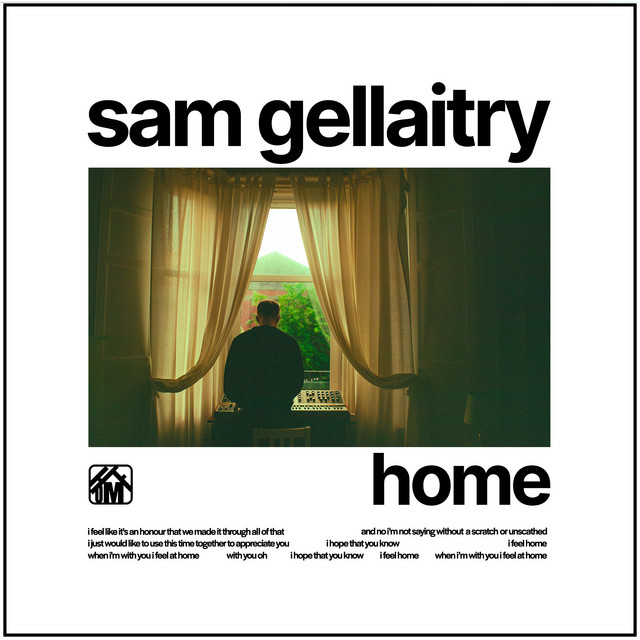 Sam Gellaitry - HOME