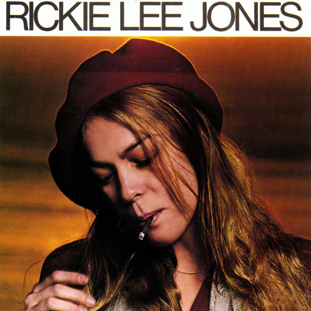 Rickie Lee Jones - Chuck Es In Love