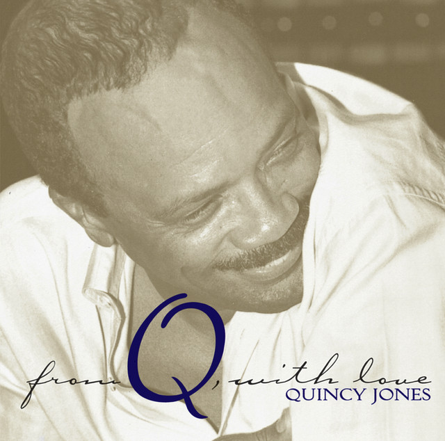 Quincy Jones - How Do You Keep The Music Playing