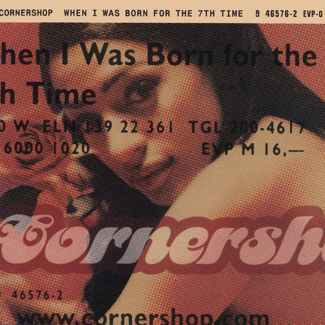 Cornershop - Sleep On The Left Side