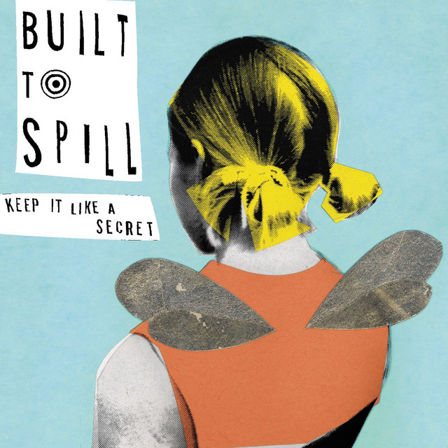 Built To Spill - Carry the Zero