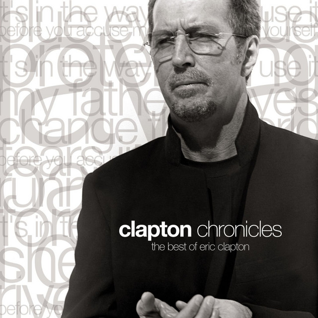 Eric Clapton - She's Waiting (Albumversie)